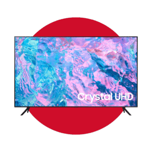 SMAR TV SAMSUNG CRYSTAL HD 4K 70"
