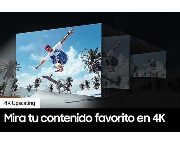 SAMRT TV SAMSUNG CRYSTAL UHD 75" - Imagen 4