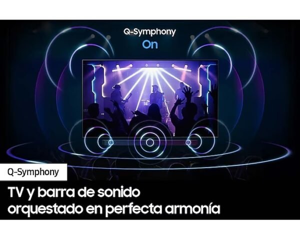 SAMRT TV SAMSUNG CRYSTAL UHD 75" - Imagen 5