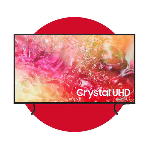 SAMRT TV SAMSUNG CRYSTAL UHD 75"