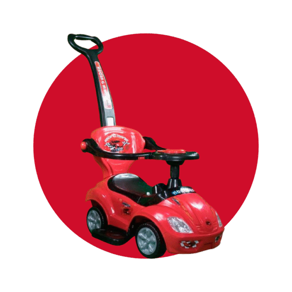 CORREPASILLO MEGA CAR C/GUIADOR