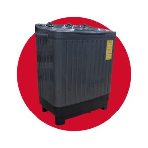 LAVADORA WALKER DOBLE POZO 7KG