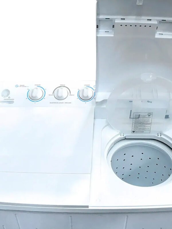 Lavadora Doble Pozo Westinghouse 14 Kg - Imagen 2