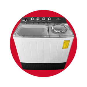 Lavadora Doble Pozo Westinghouse 14 Kg