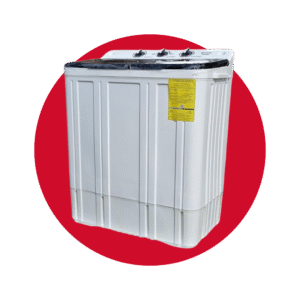 LAVADORA USAIR SEMIAUTOMATICA 9KG