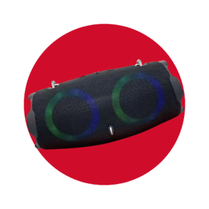 PARLANTE BT V5.3 RGB XTREEM4-MINI