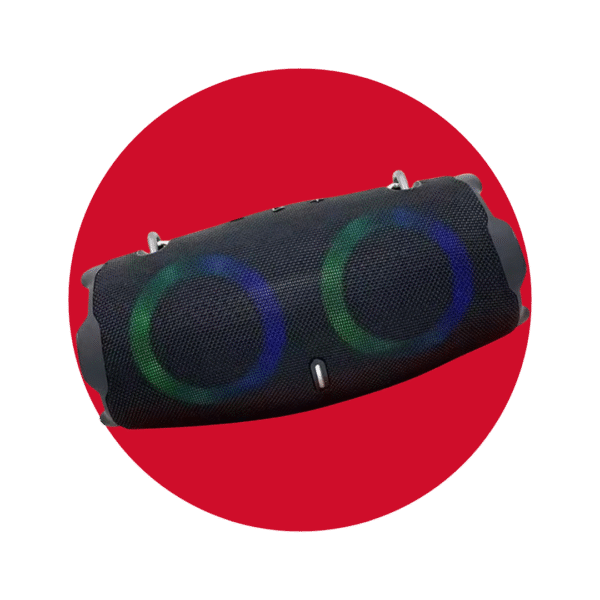 PARLANTE BT V5.3 RGB XTREEM4-MINI
