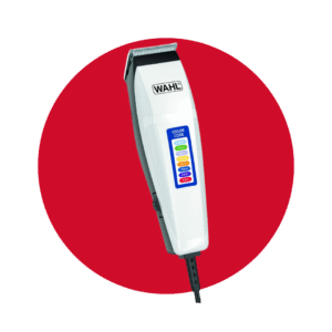 WAHL Cortadora de Cabello COLOR CODE 1O GUIAS