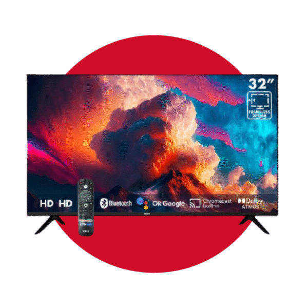 SMART TV RCA 32″ HD GoogleTV