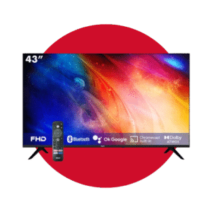 SMART TV RCA 43″ FHD GoogleTV