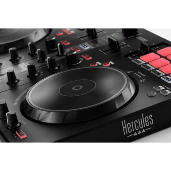 CONTROLADOR HERCULES INPULSE 300 MK2 - Imagen 2