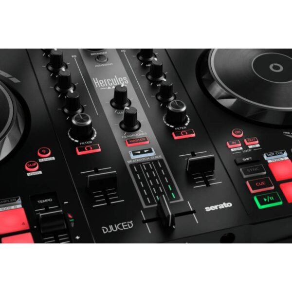 CONTROLADOR HERCULES INPULSE 300 MK2 - Imagen 3