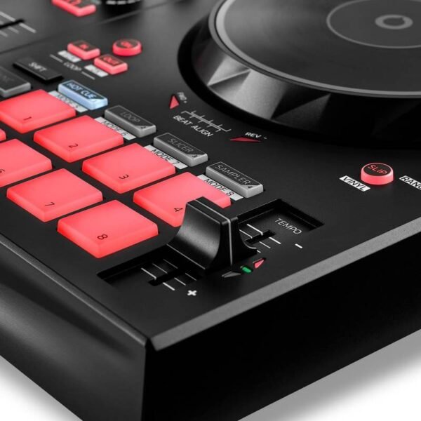 CONTROLADOR HERCULES INPULSE 300 MK2 - Imagen 4