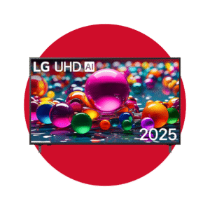 SMART TV LG 43" THINQ AI - INTELIGENCIA ARTIFICIAL / 4K UHD