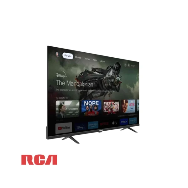 SMART TV RCA QLED 65″ UHD 4K GoogleTV - Imagen 2