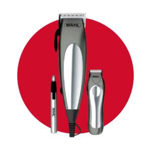 CORTADORA DE CABELLO WAHL DELUXE GROOM