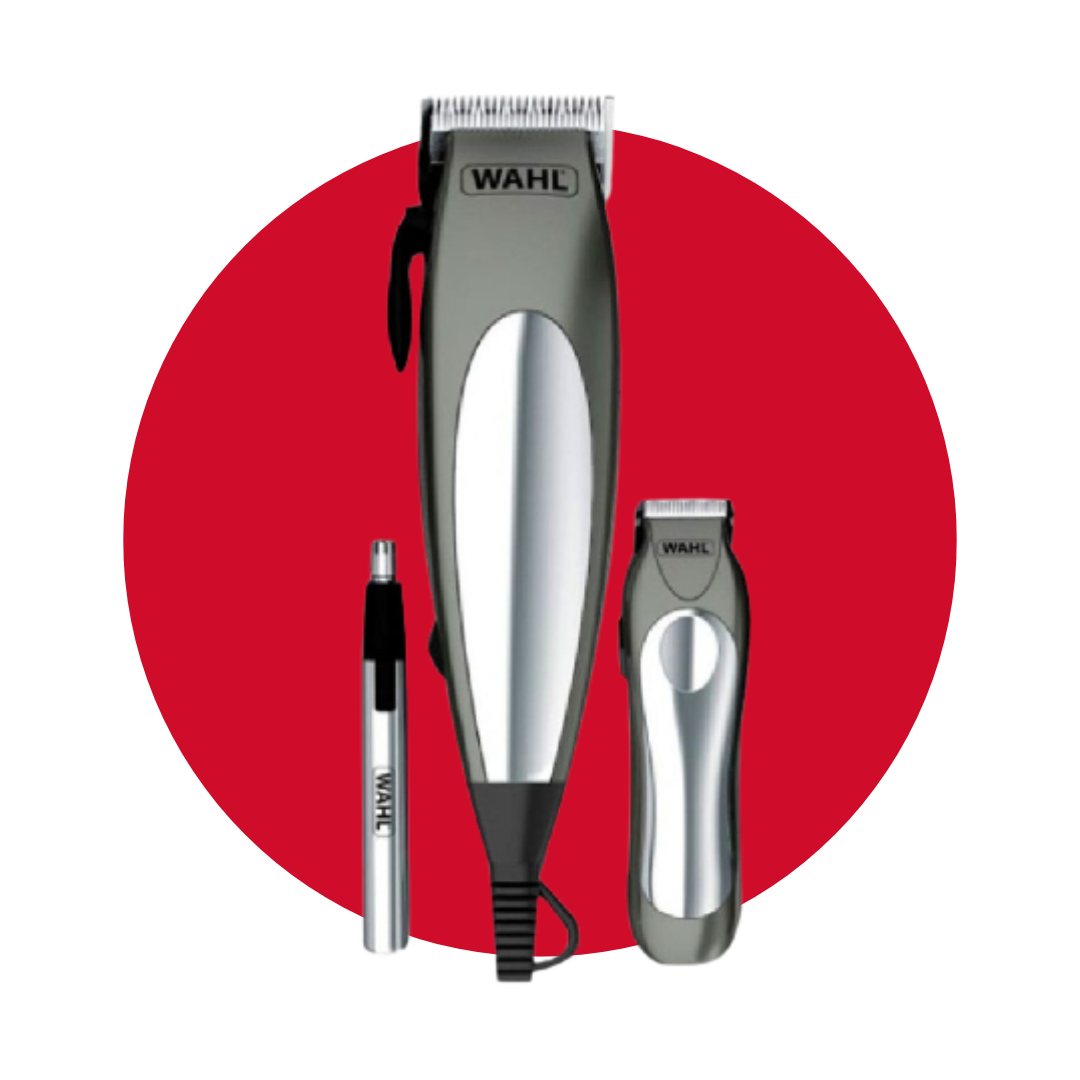 CORTADORA DE CABELLO WAHL DELUXE GROOM