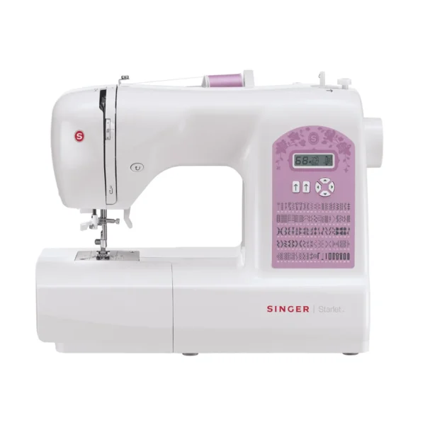 Máquina de Coser Singer Portátil 100 Puntadas - Imagen 3