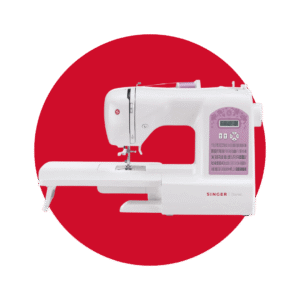 Máquina de Coser Singer Portátil 100 Puntadas