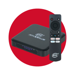TV BOX ATV X8 PLUS