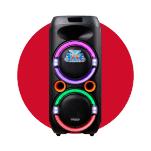 PARLANTE PORTATIL AMERICAN XTREME 2*8"