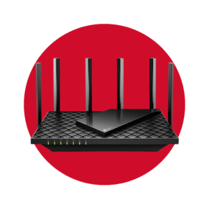Router AX5400 Gigabit Wi-Fi 6 de doble banda