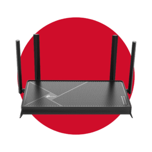 Router Wi-Fi 7 BE3600 con Puertos Multi-Gigabit