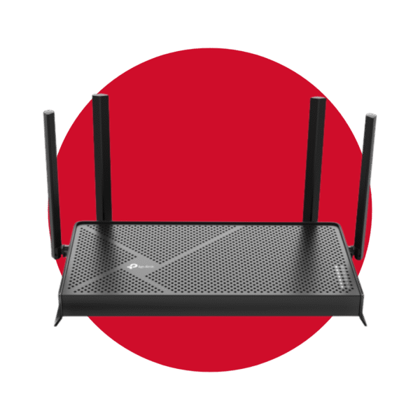 Router Wi-Fi 7 BE3600 con Puertos Multi-Gigabit