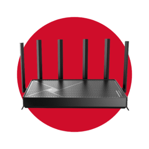 Router Wi-Fi 7 BE6500 de Doble Banda