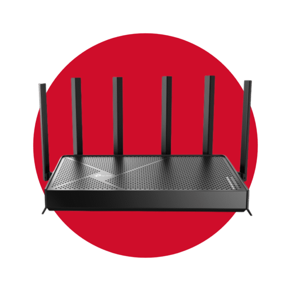Router Wi-Fi 7 BE6500 de Doble Banda