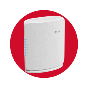 Router Wi-Fi 7 BE7200 Doble Banda