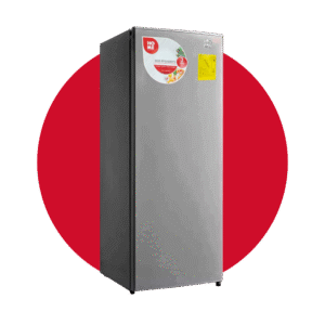 CONGELADOR VERTICAL HOME & CO 196 LITROS