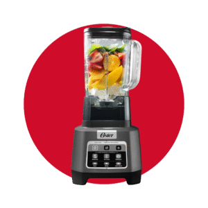 Licuadora Oster® Profesional XTREME MIX con iBLEND y MAX CRUSH Reversible