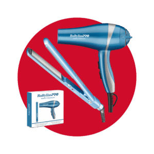 COMBO SECADOR Y PLANCHA BABYLISS