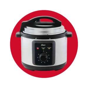 OLLA OSTER DE PRESION MULTIUSO 5.7L 1.000W