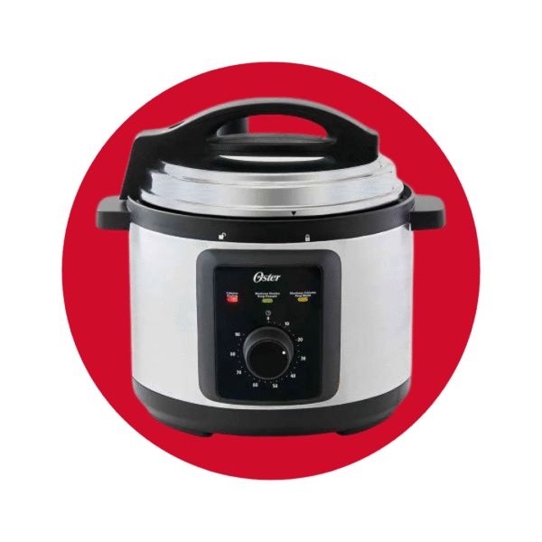 OLLA OSTER DE PRESION MULTIUSO 5.7L 1.000W