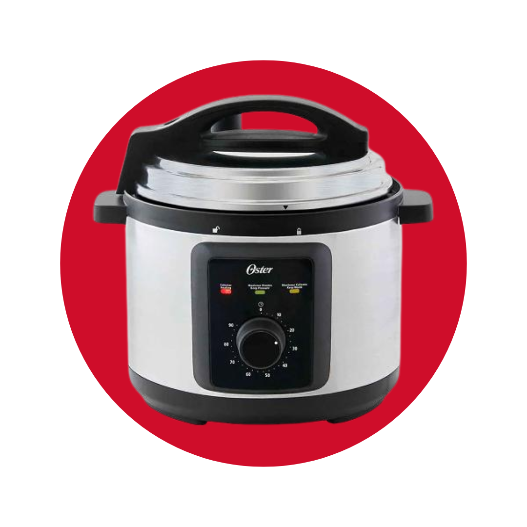 OLLA OSTER DE PRESION MULTIUSO 5.7L 1.000W