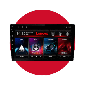 RADIO DE CARRO LENOVO 10"