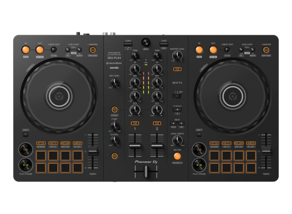 CONTROLADOR PIONEER DDJ-FLX4/SXJ - Imagen 3