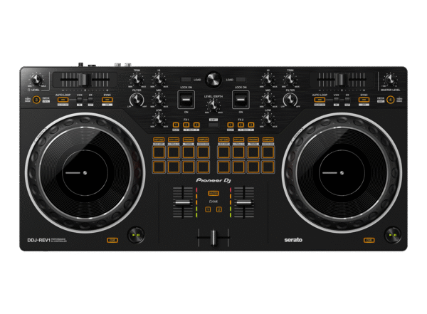 CONTROLADOR DJ PIONNER DDJ-REV1 - Imagen 3