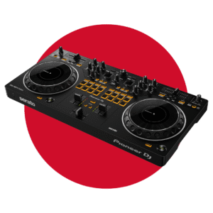 CONTROLADOR DJ PIONNER DDJ-REV1