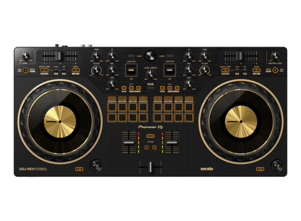 Controlador Pioneer DJ de 2 canales de estilo scratch - Imagen 3