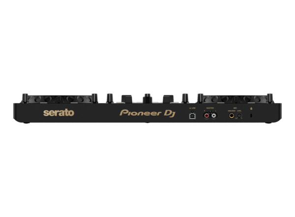 Controlador Pioneer DJ de 2 canales de estilo scratch - Imagen 4