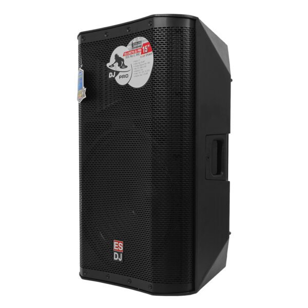 CAJA AMPLIFICADA ENGLAND SOUND 1600W - Imagen 2