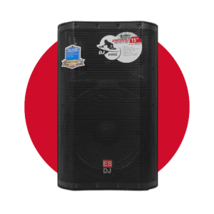 CAJA AMPLIFICADA ENGLAND SOUND 1600W