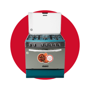 COCINA EVVO 5 QUEMADORES
