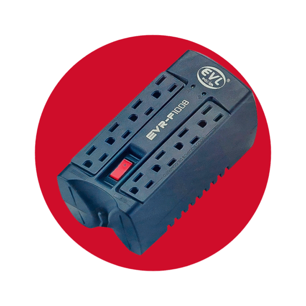 REGULADOR DE VOLTAJE EVL POWER 1000VA