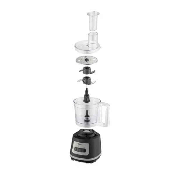 Procesador de alimentos Oster® 2 velocidades + turbo - Imagen 5