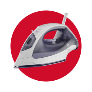 Oster® Plancha de Vapor, Ligera, Fácil de Manejar
