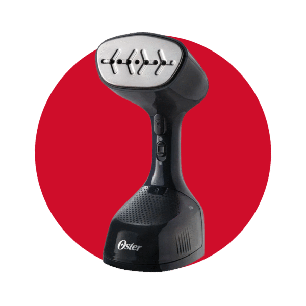 PLANCHA OSTER VERTICAL VAPOR 1.270W C/NEGRO